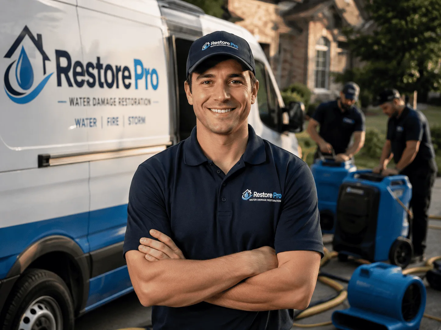 Water Damage Restoration company in Webster, MA