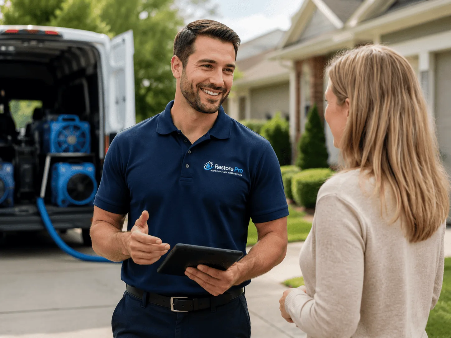 Water Damage Restoration Webster, MA FAQs